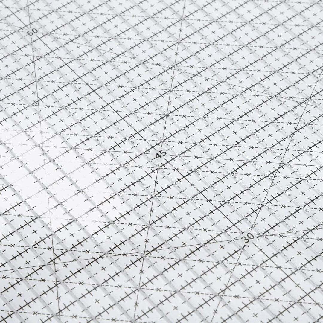 Patterix™ Precision Cutting Ruler