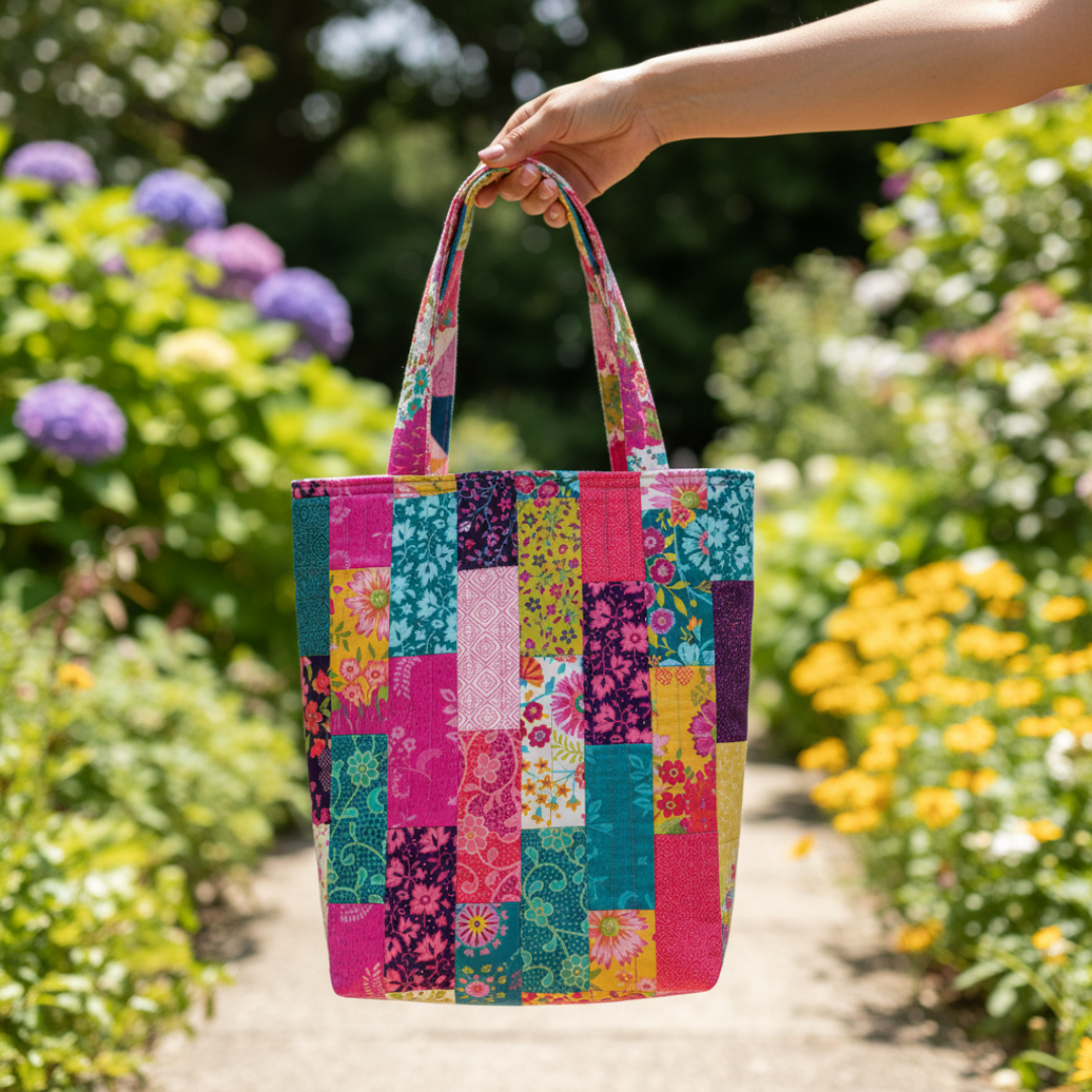 Montrose Tote Pattern