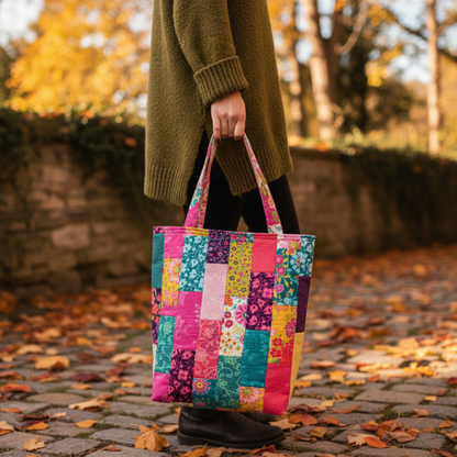 Montrose Tote Pattern