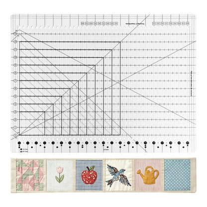 Patterix™ Precision Cutting Ruler