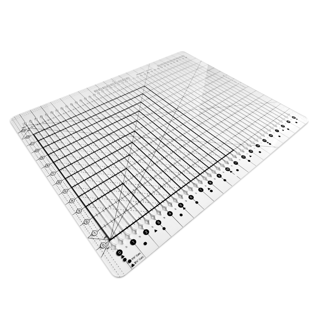 Quiltology™ Ruler Set