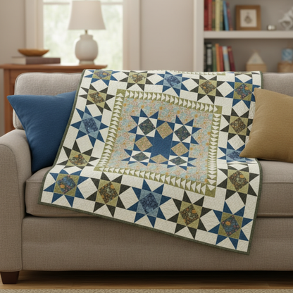 Willow Meadow Quilt Pattern