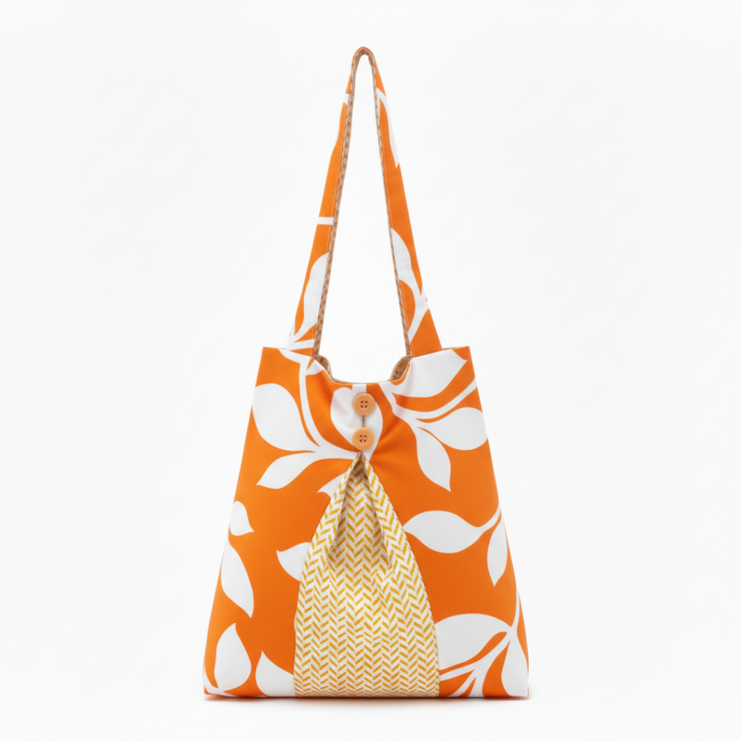 Willow Chevron Tote Pattern