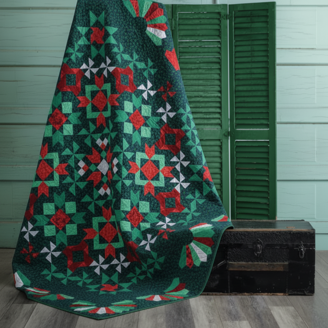 Fireworks Quilt Pattern