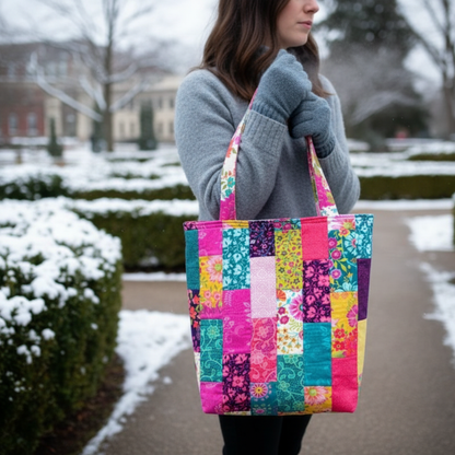 Montrose Tote Pattern