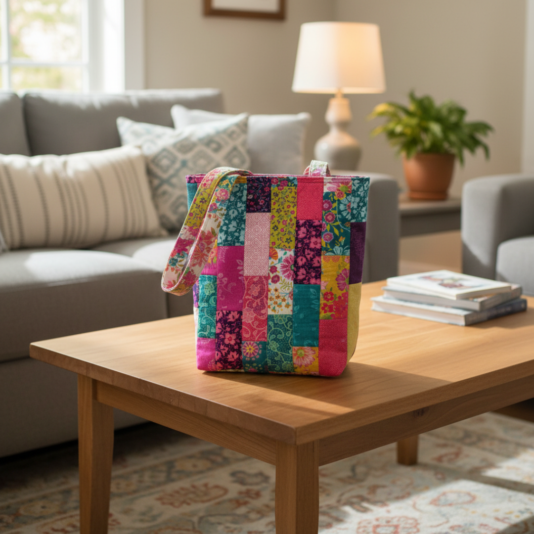 Montrose Tote Pattern