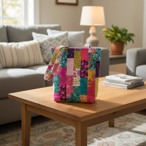 Montrose Tote Pattern
