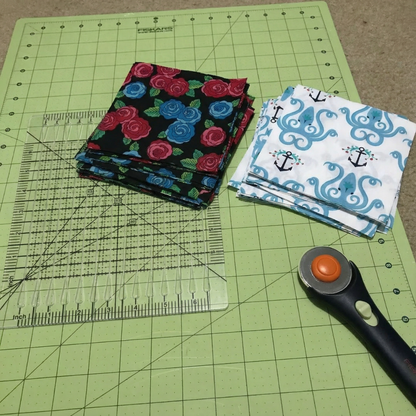 Patterix™ Precision Cutting Ruler