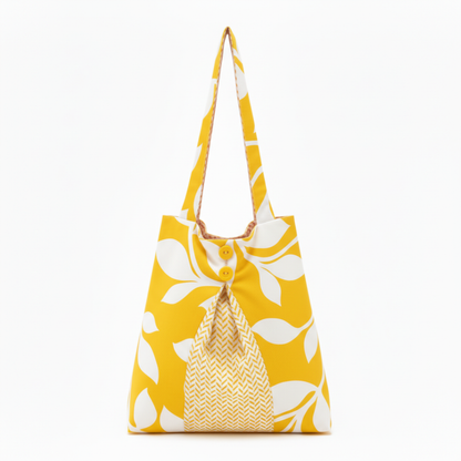Willow Chevron Tote Pattern