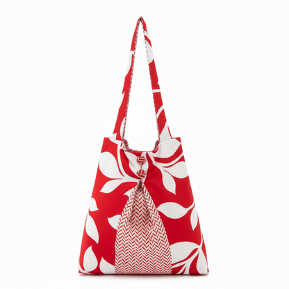 Willow Chevron Tote Pattern