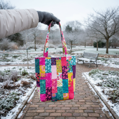 Montrose Tote Pattern