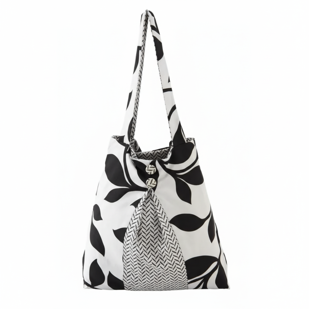 Willow Chevron Tote Pattern