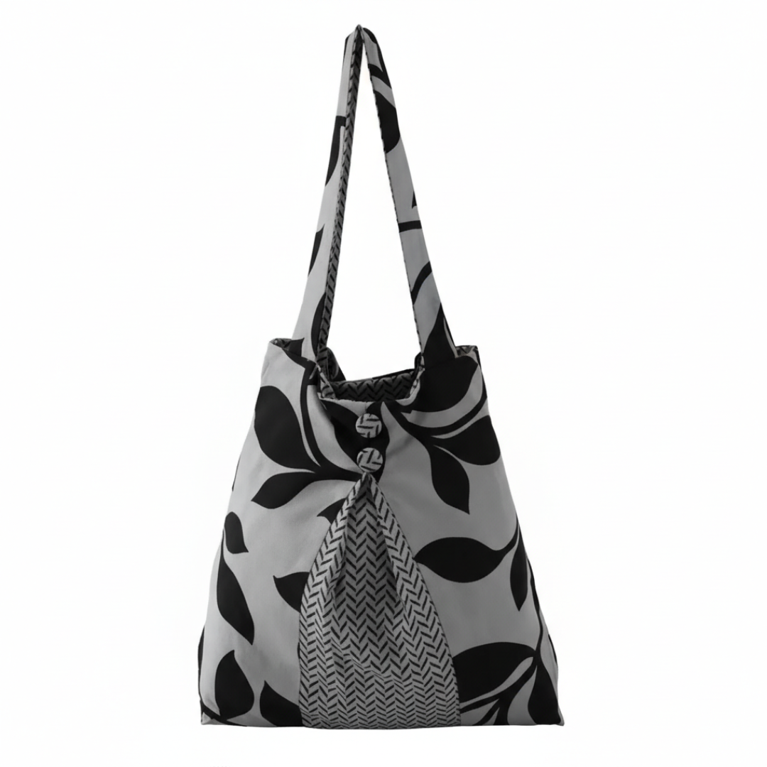 Willow Chevron Tote Pattern