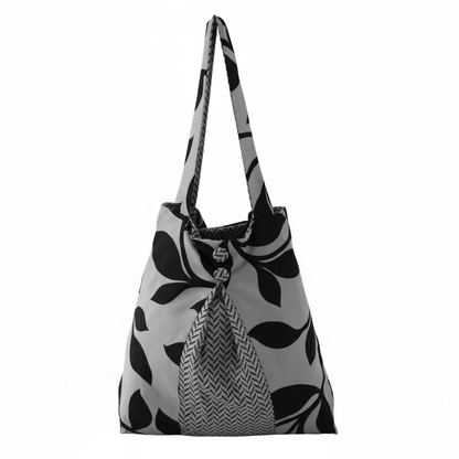 Willow Chevron Tote Pattern