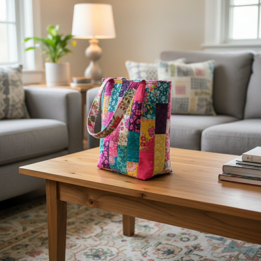 Montrose Tote Pattern
