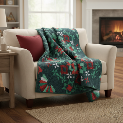 Fireworks Quilt Pattern