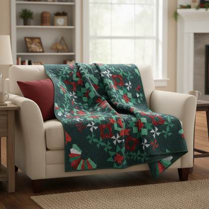 Fireworks Quilt Pattern