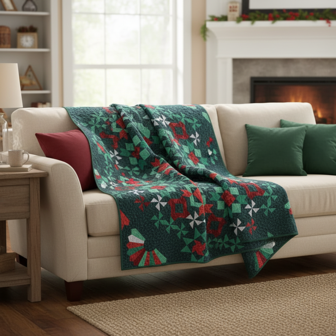 Fireworks Quilt Pattern