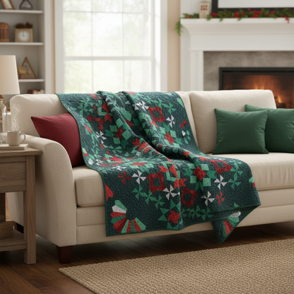 Fireworks Quilt Pattern