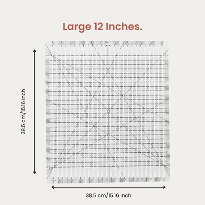 Patterix™ Precision Cutting Ruler