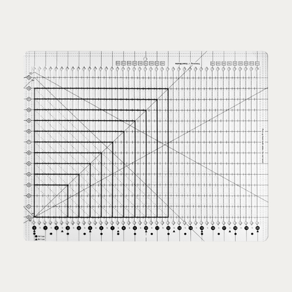 Quiltology™ Ruler Set