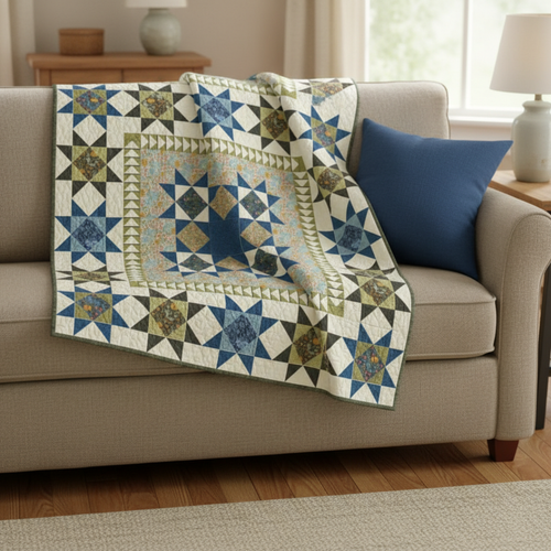 Willow Meadow Quilt Pattern