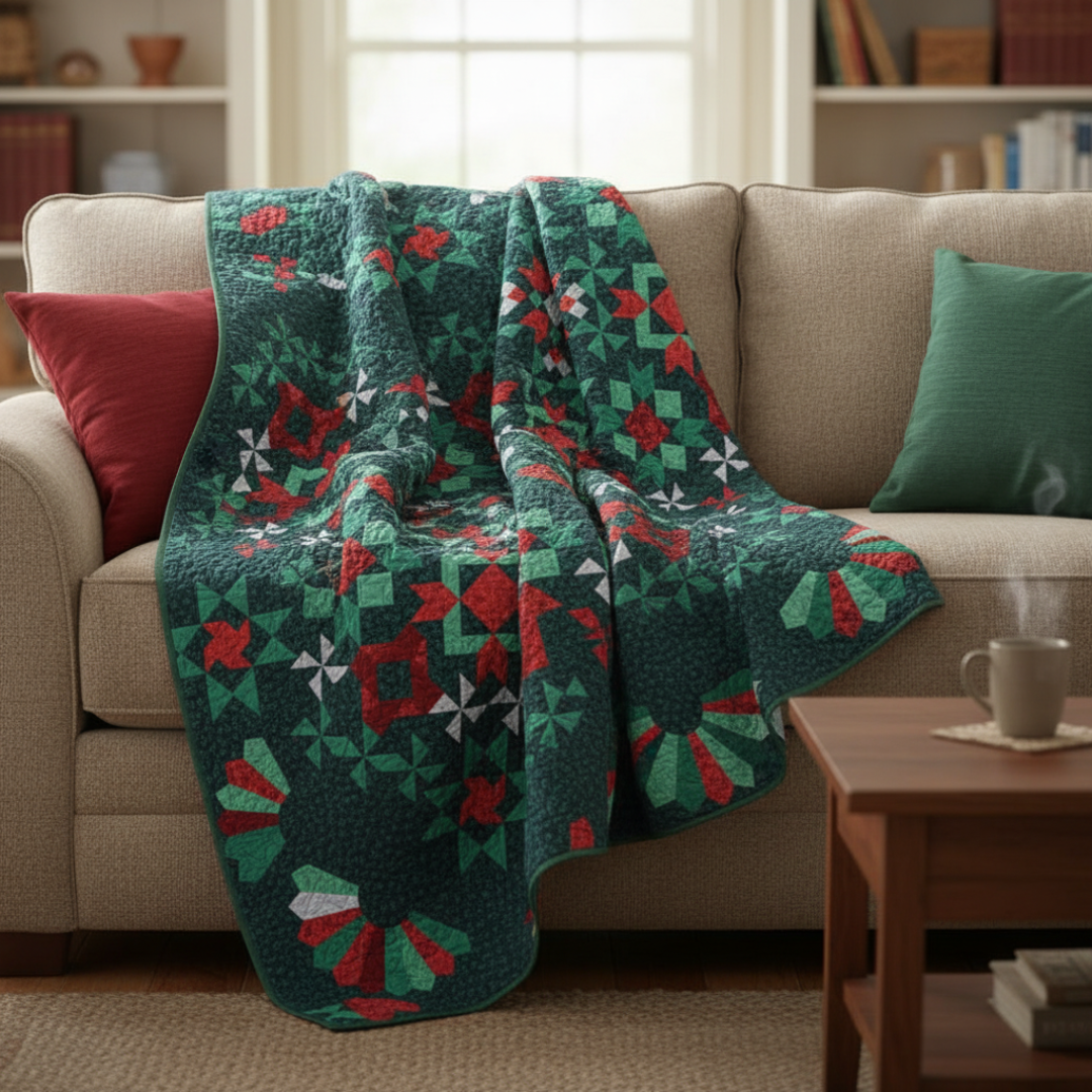 Fireworks Quilt Pattern