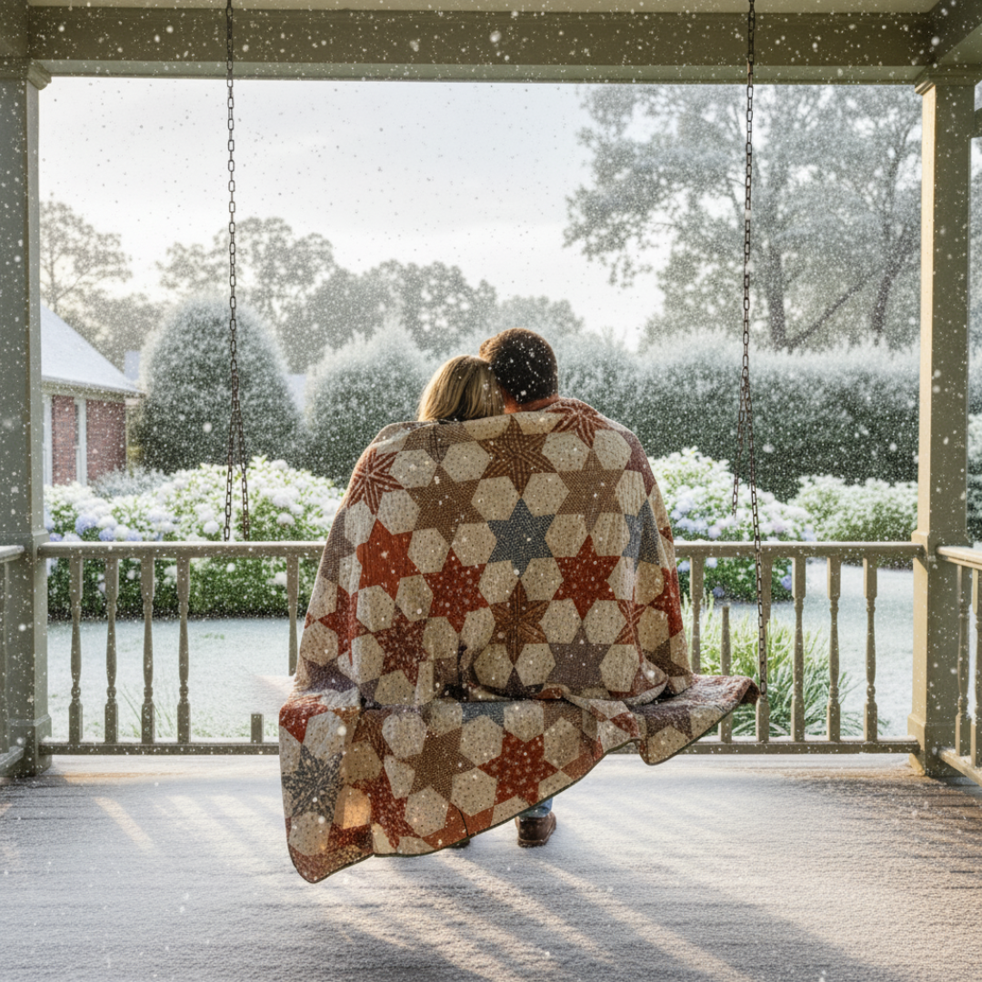 Star Attraction Quilt Pattern