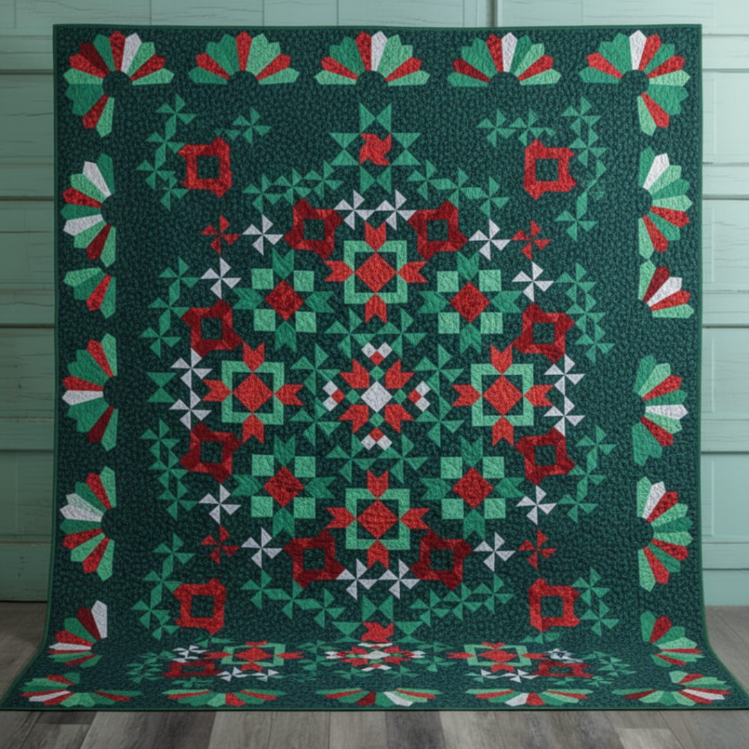 Fireworks Quilt Pattern