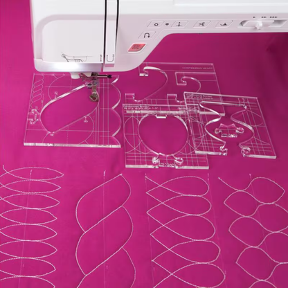 QuiltFlow™ Ruler Set (13 Piece)