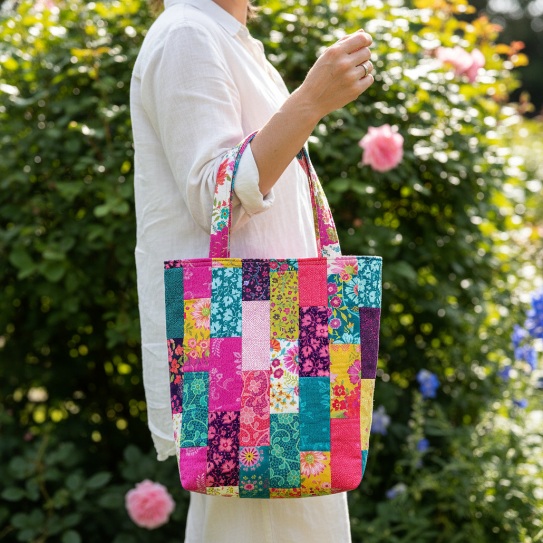 Montrose Tote Pattern