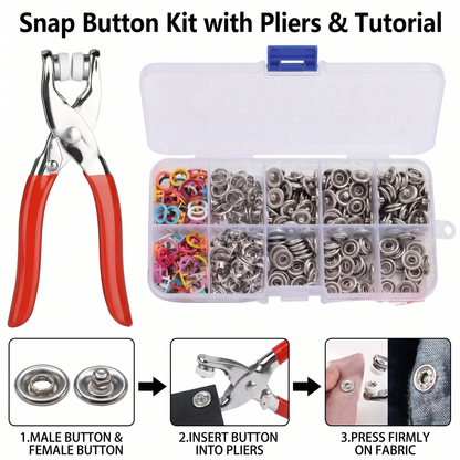 SnapFix™ Pro Kit