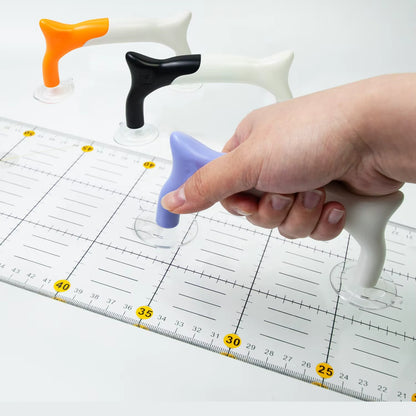 CutControl™ – Quilting Ruler Handle